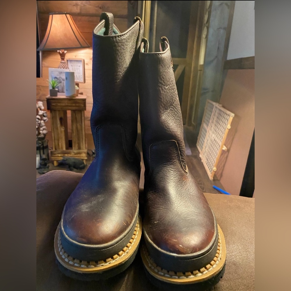 Men’s Georgia boots